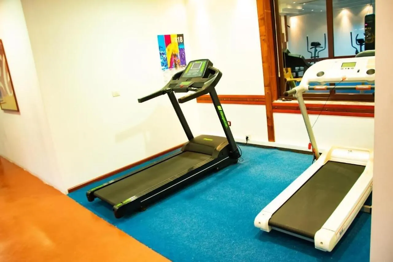 Hotel Airport Tirana Rinas