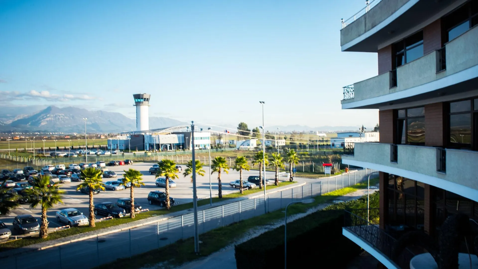 ****  Hotel Airport Tirana Rinas Albania