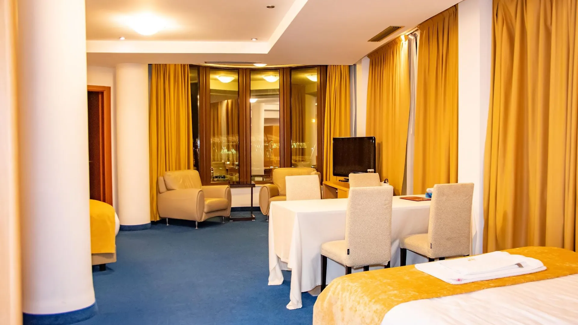 Hotel Airport Tirana Rinas