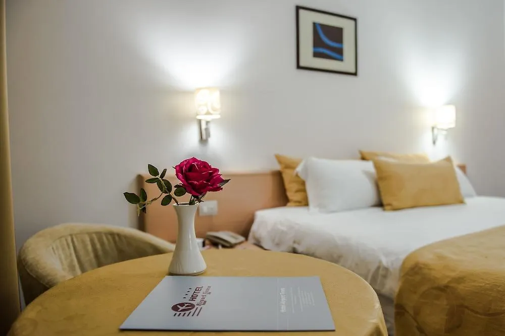 Hotel Airport Tirana Rinas