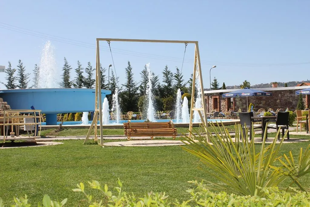 Hotel Airport Tirana Rinas 4*,