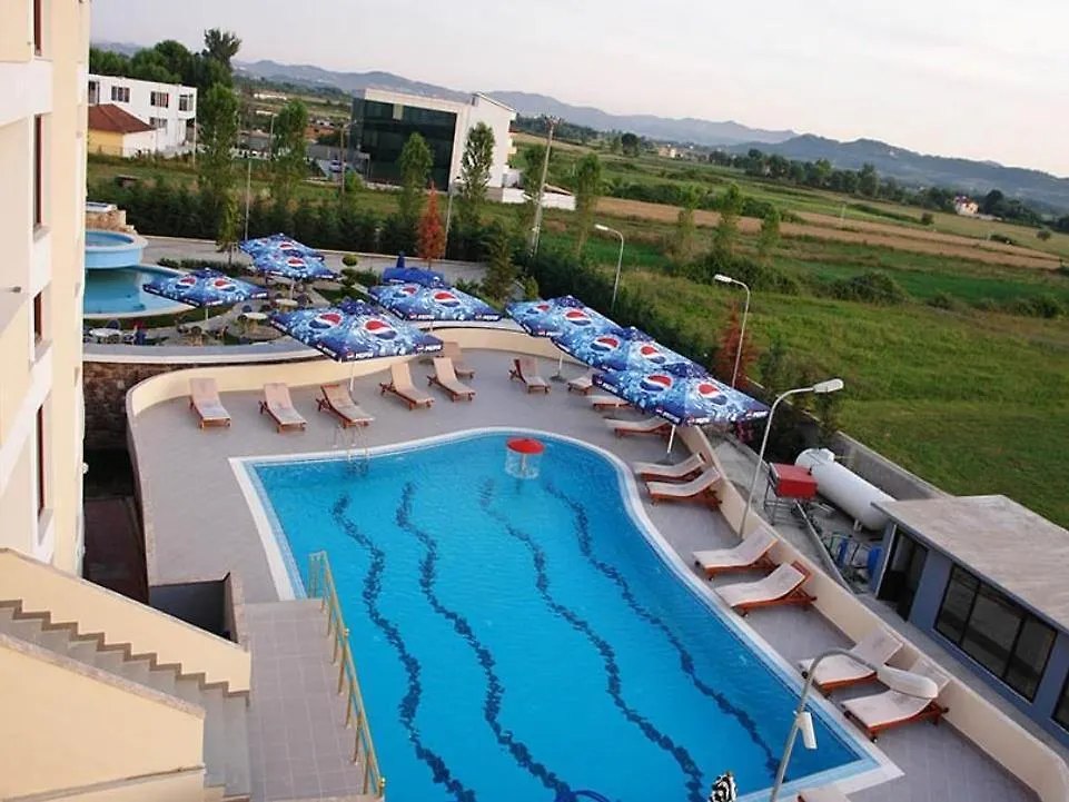 Hotel Airport Tirana Rinas Albanien