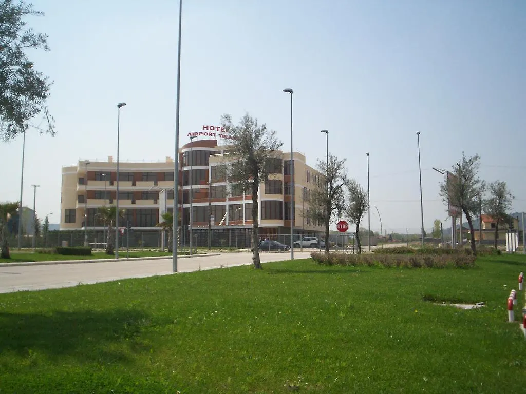 Hotel Airport Tirana Rinas