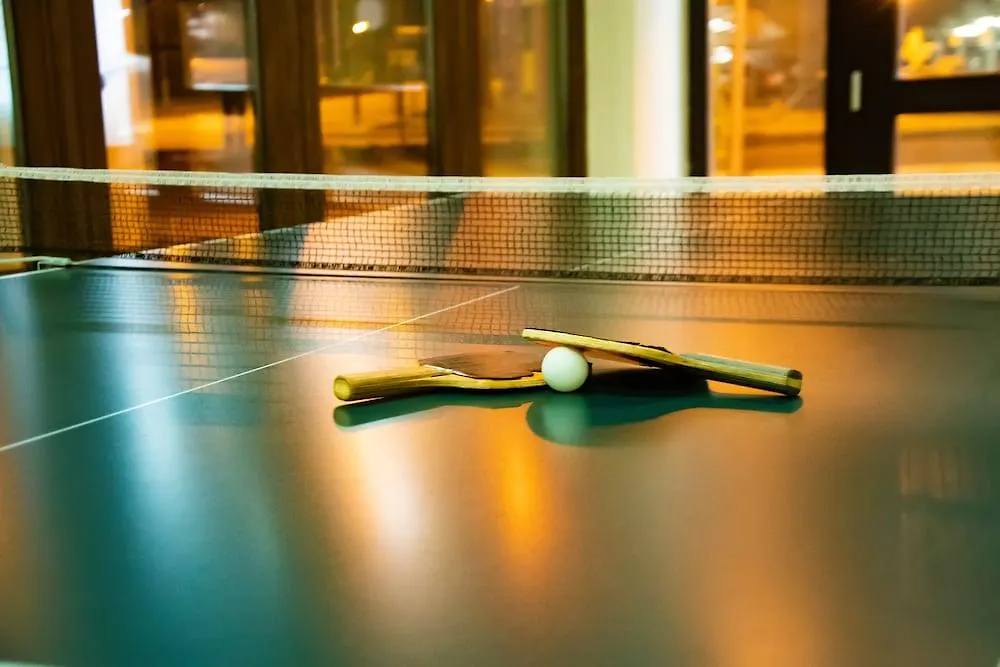 Hotel Airport Tirana Rinas