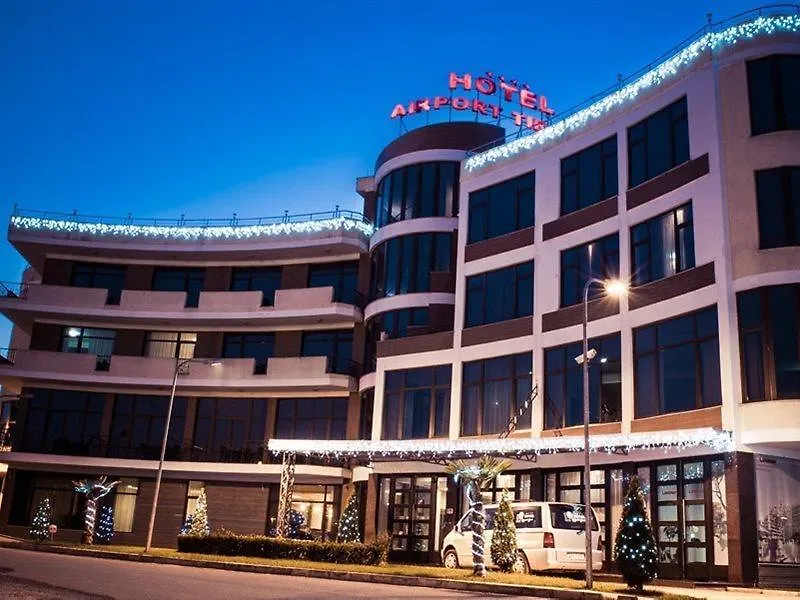Hotel Airport Tirana Rinas