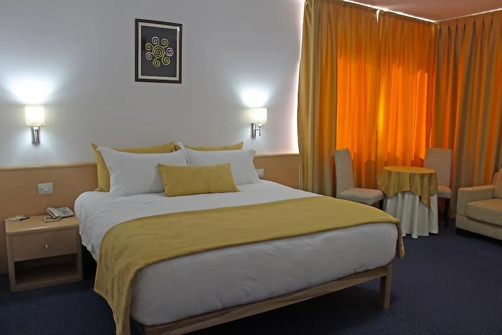 Hotel Airport Tirana Rinas