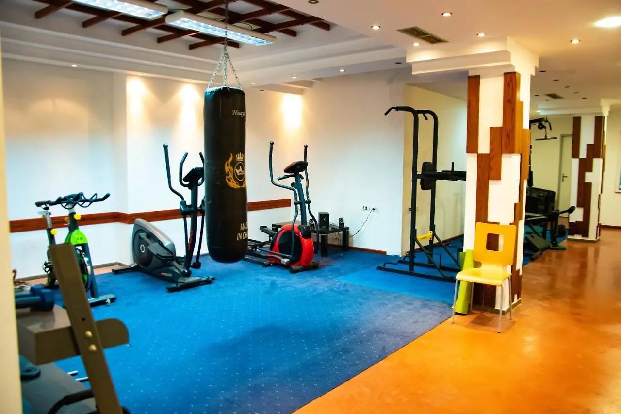 Hotel Airport Tirana Rinas