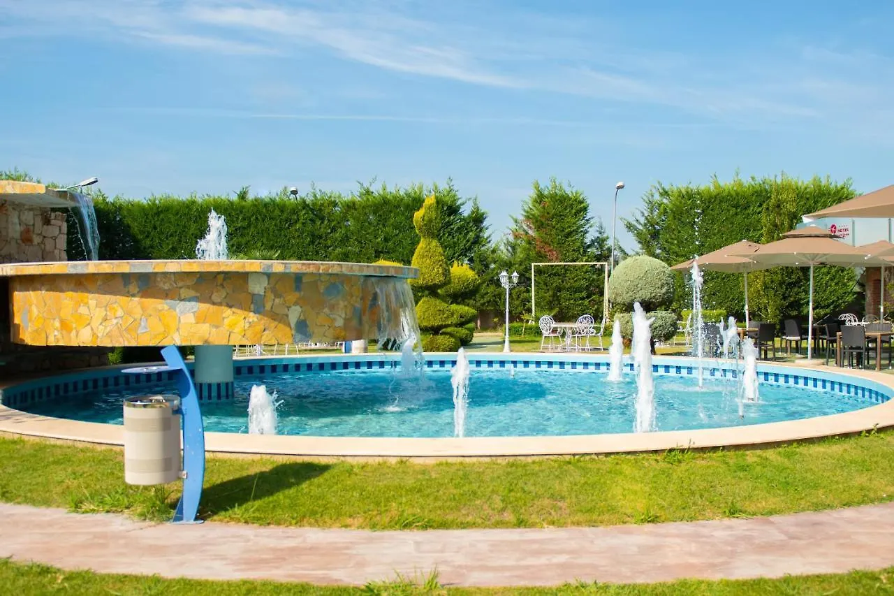 Hotel Airport Tirana Rinas