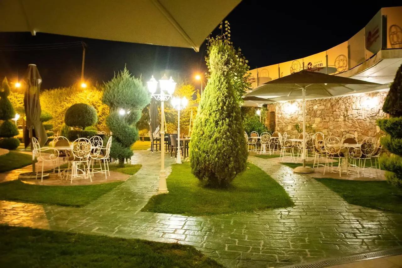 Hotel Airport Tirana Rinas