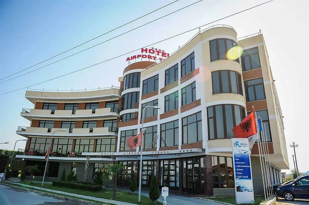 Hotel Airport Tirana Rinas