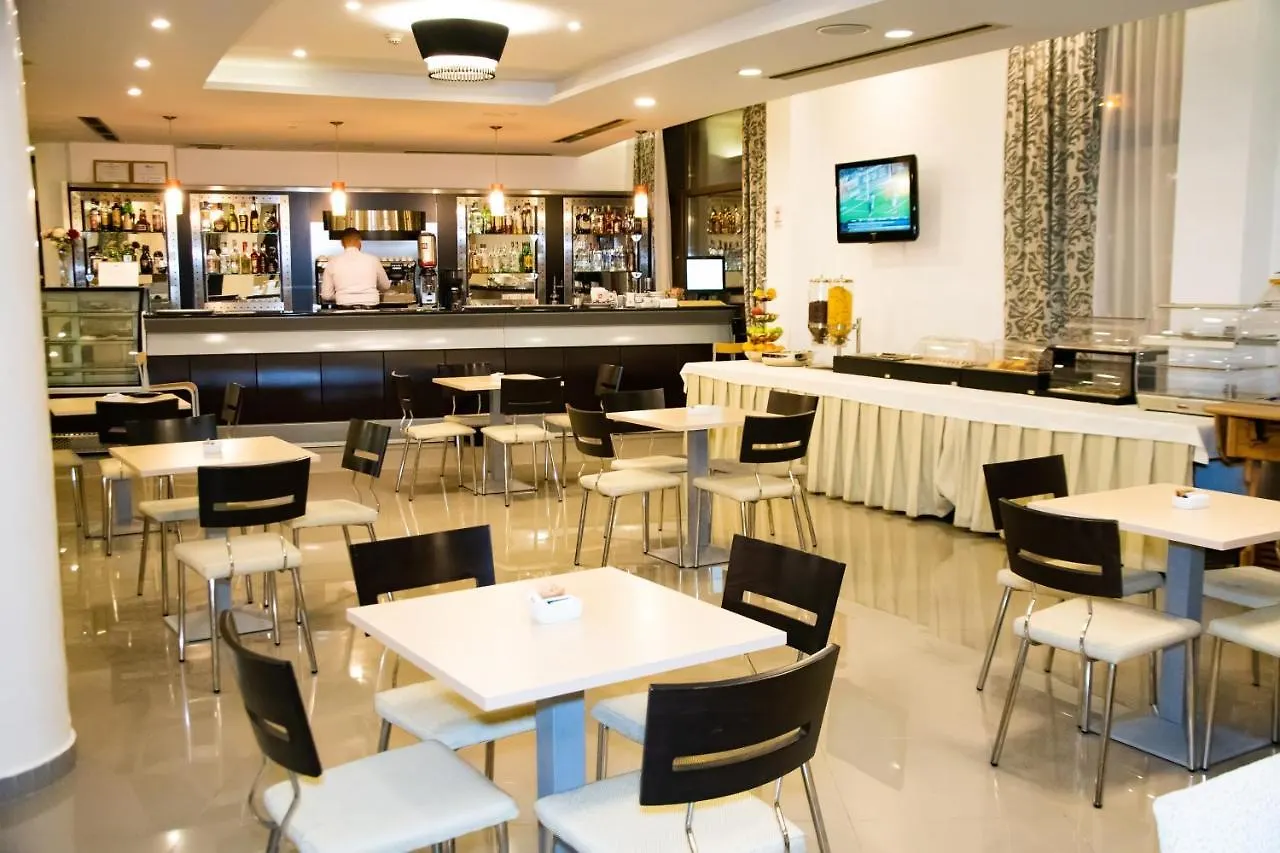 Hotel Airport Tirana Rinas