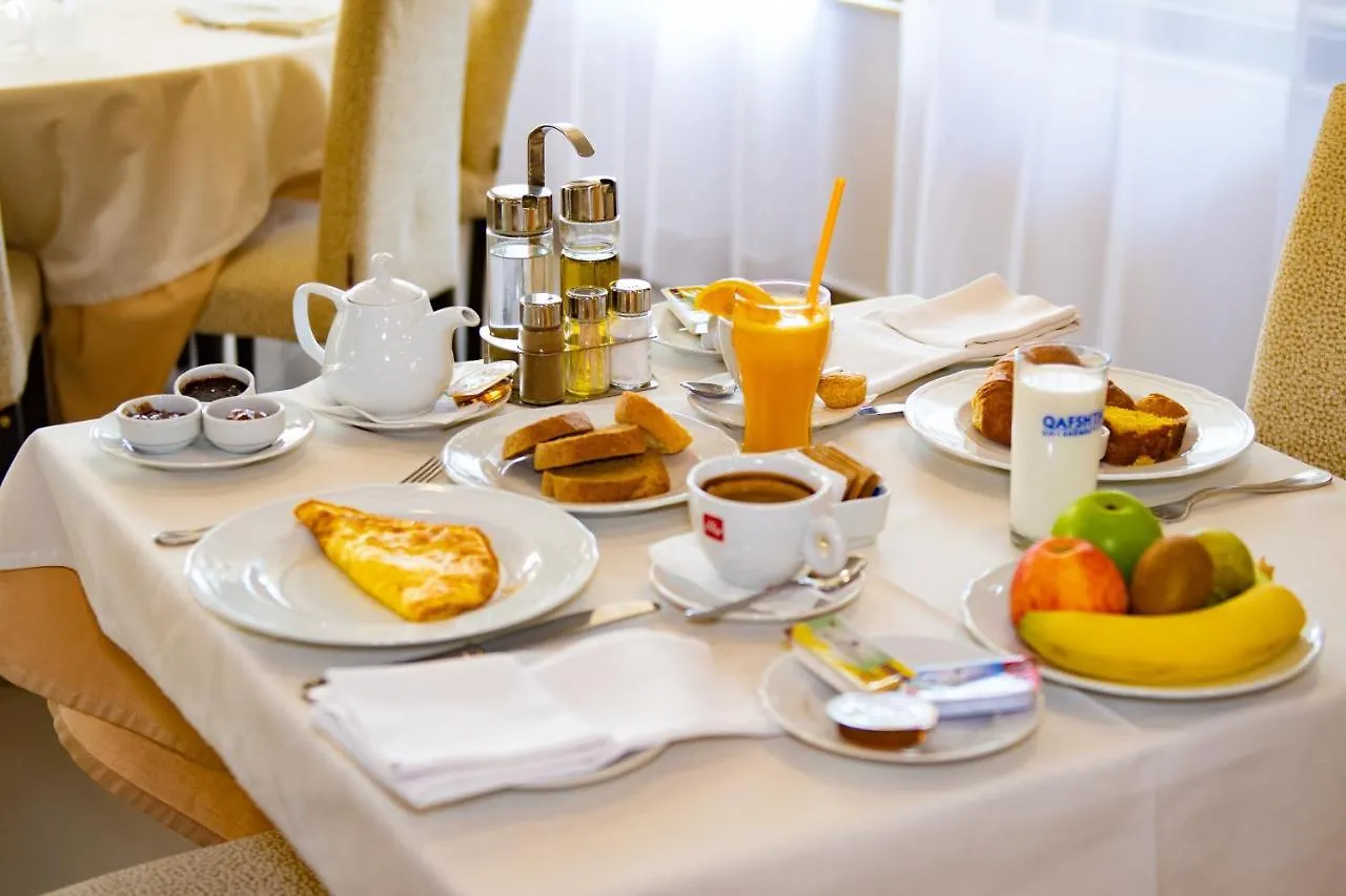 Hotel Airport Tirana Rinas