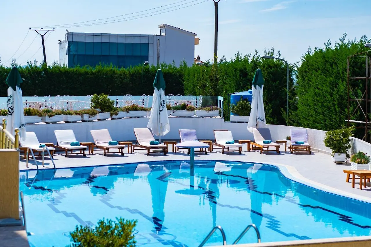 Hotel Airport Tirana Rinas
