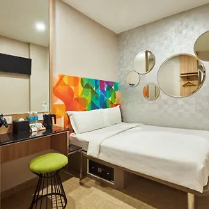 *** Hotel Ibis Budget Clarke Quay Singapur
