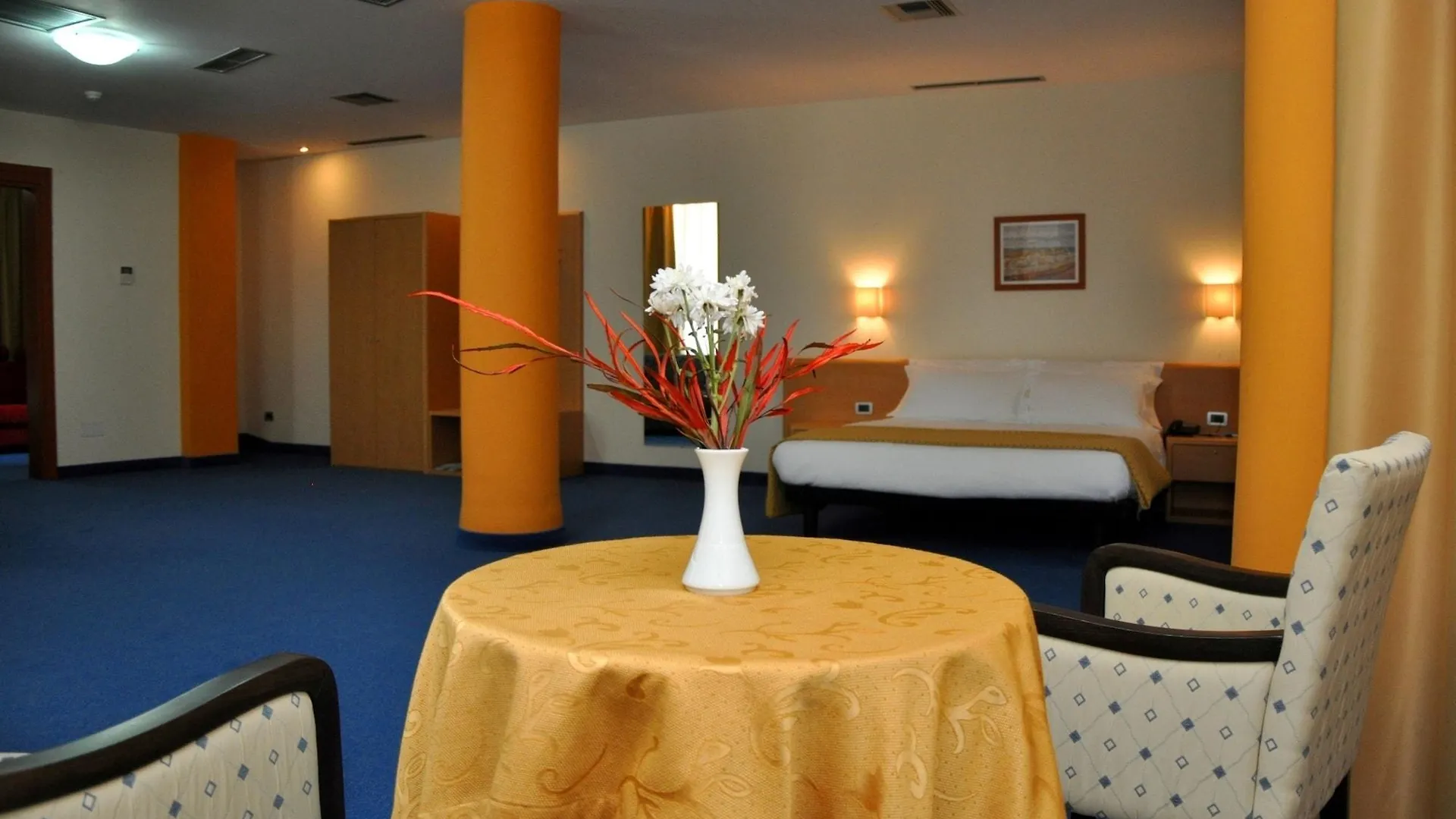 Hotel Airport Tirana Rinas