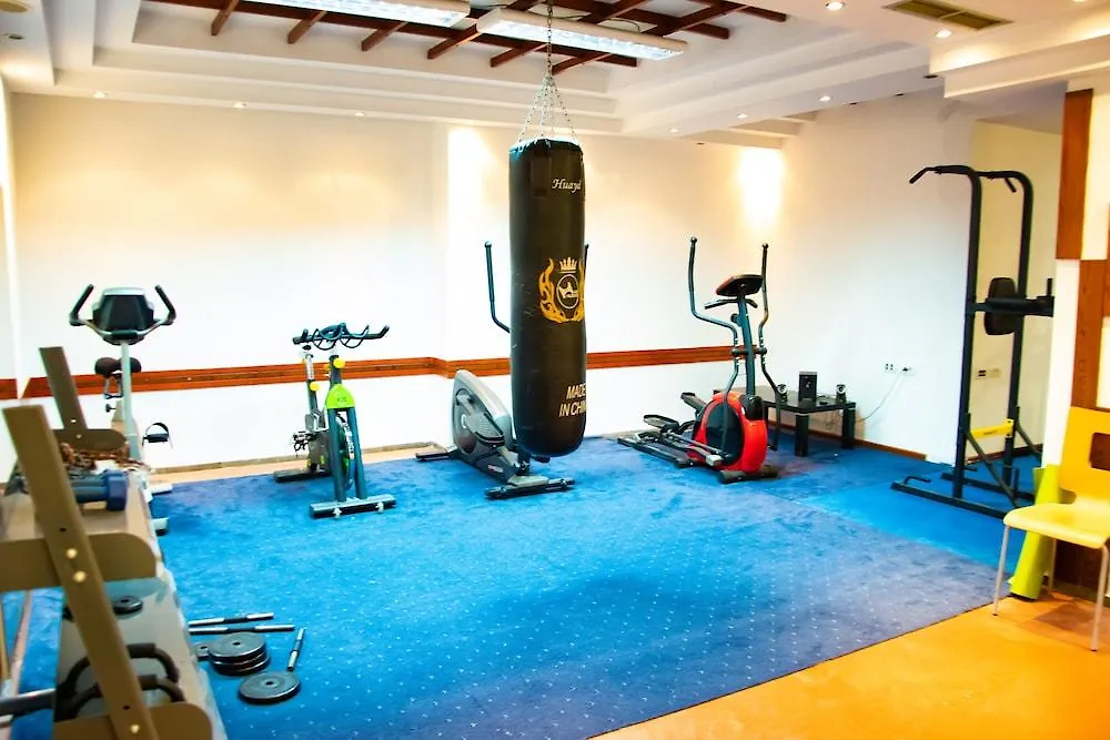 ****  Hotel Airport Tirana Rinas Αλβανία
