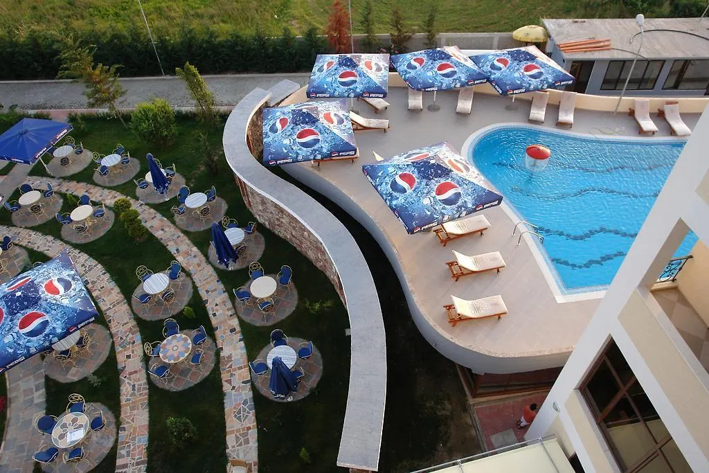 Hotel Airport Tirana Rinas