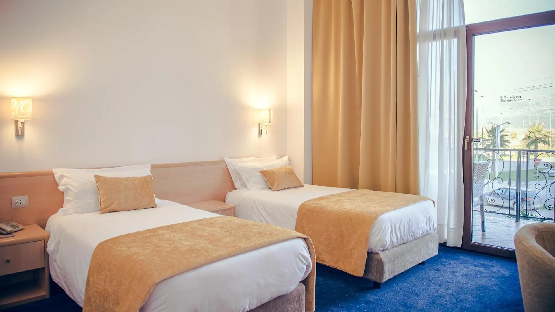 Hotel Airport Tirana Rinas