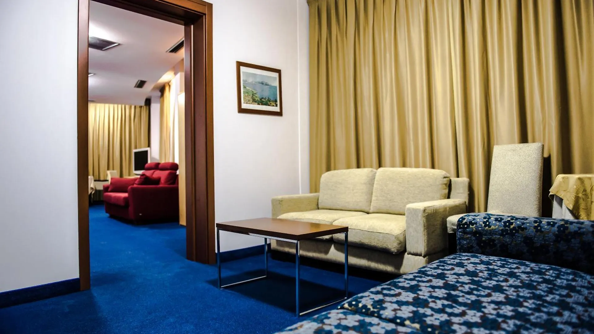 Hotel Airport Tirana Rinas 4*,