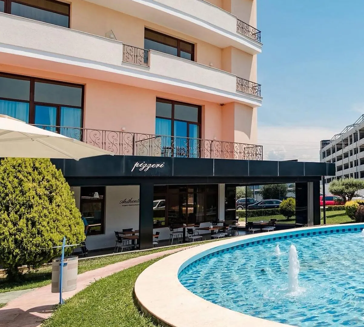 Hotel Airport Tirana Rinas
