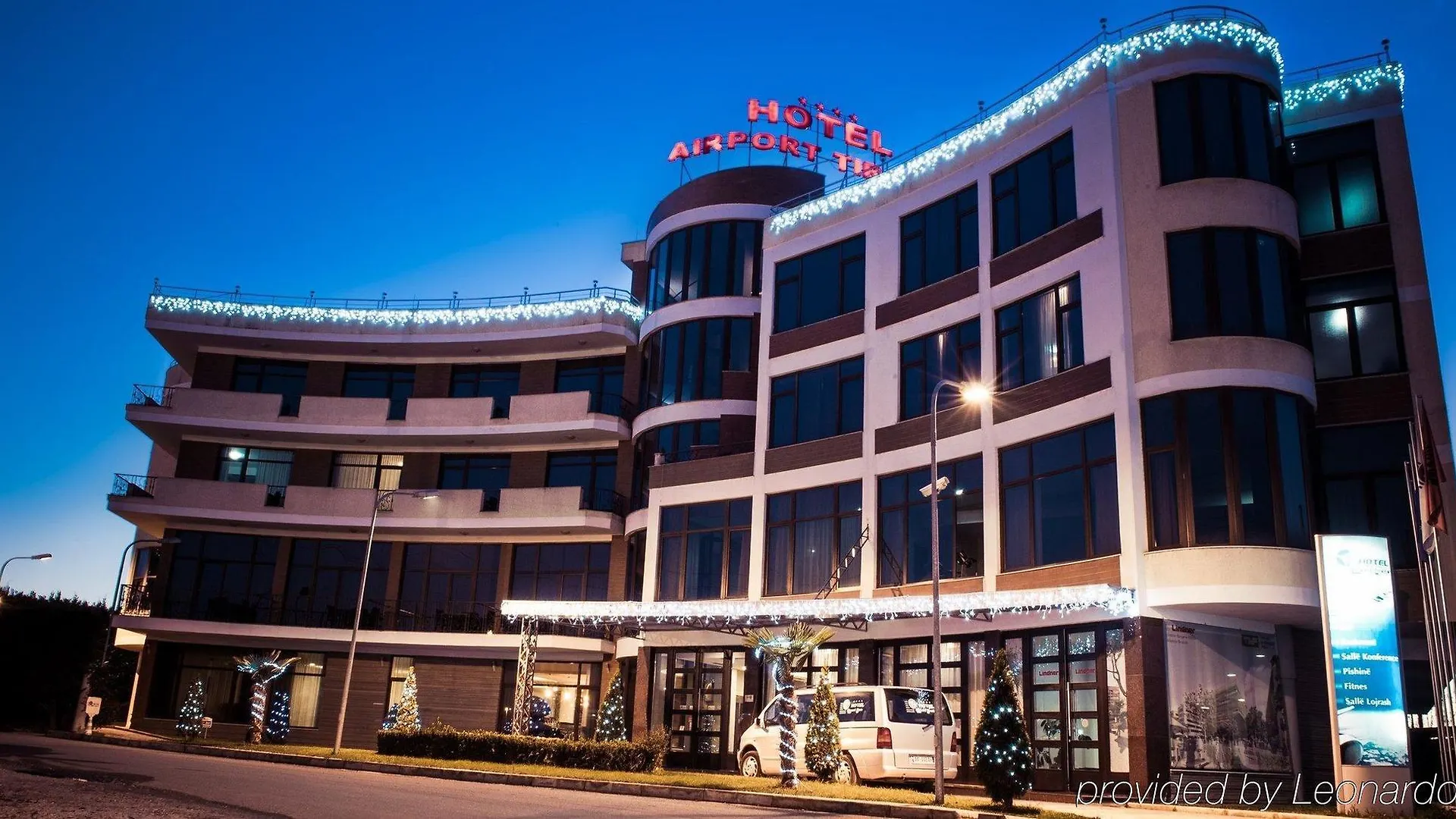 Hotel Airport Tirana Rinas