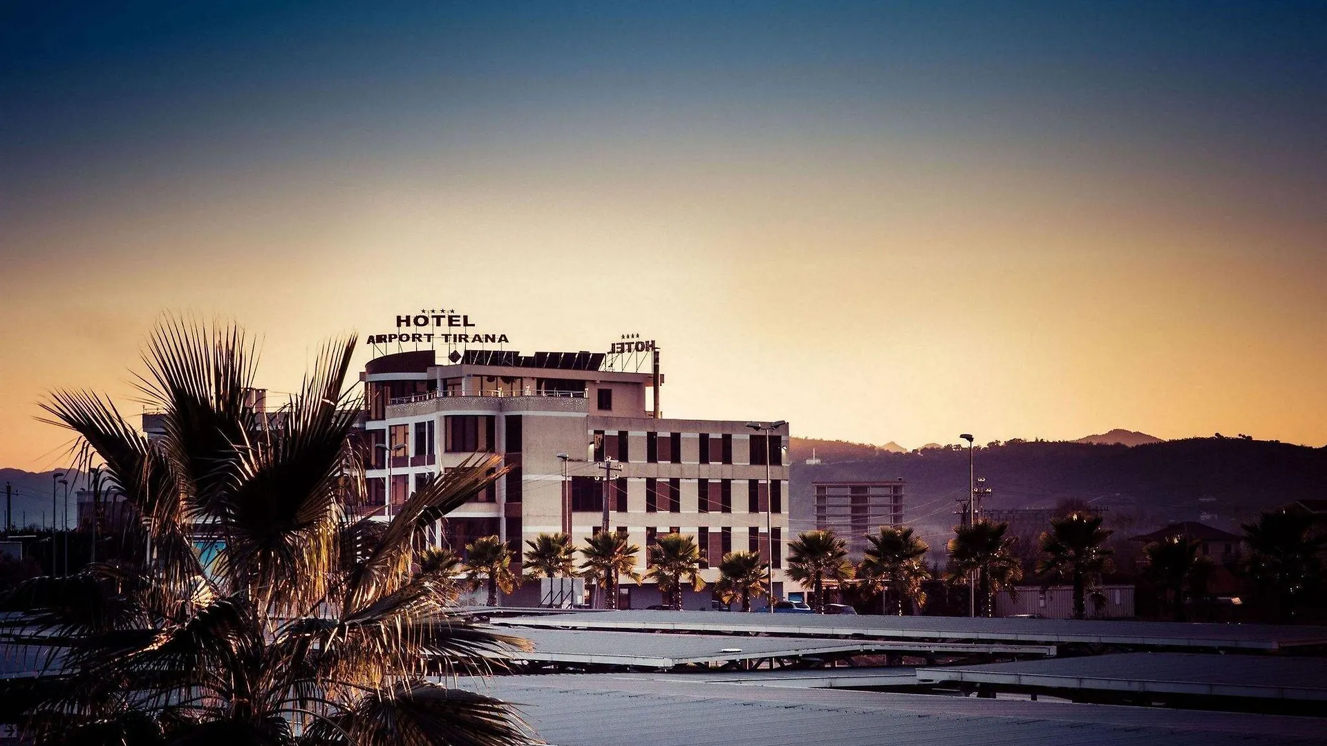 Hotel Airport Tirana Rinas