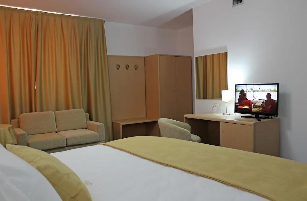 Hotel Airport Tirana Rinas