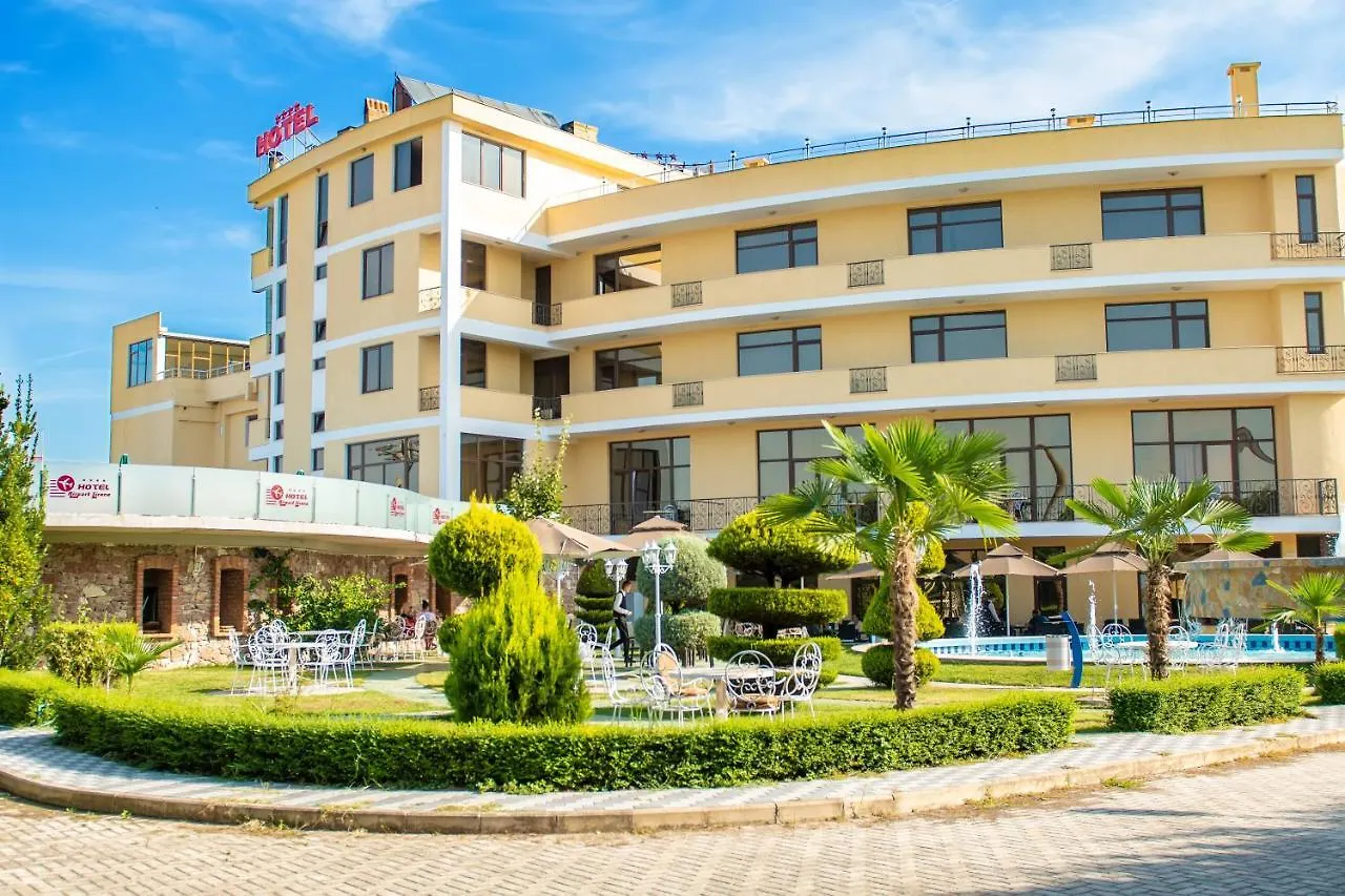 Hotel Airport Tirana Rinas