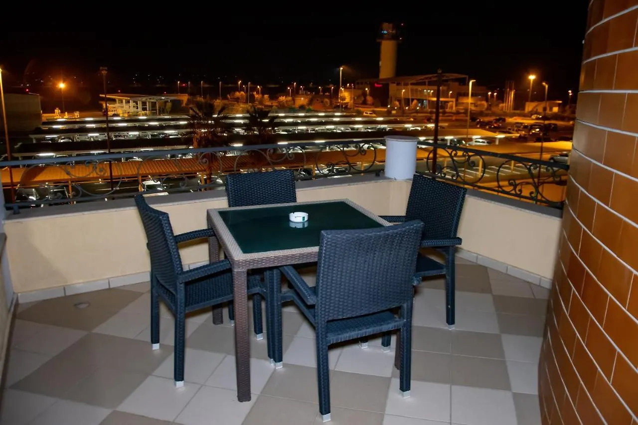 Hotel Airport Tirana Rinas