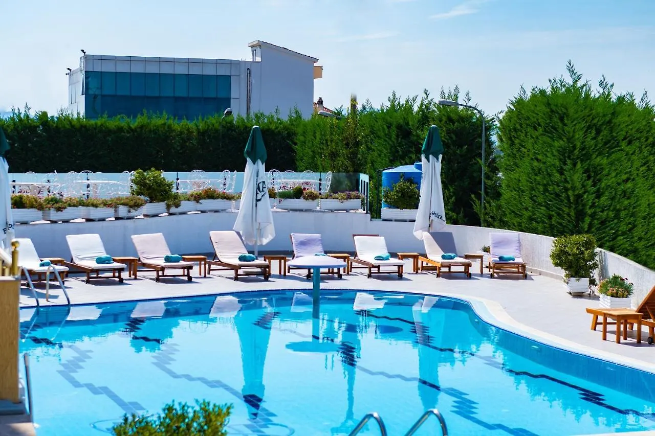 Hotel Airport Tirana Rinas