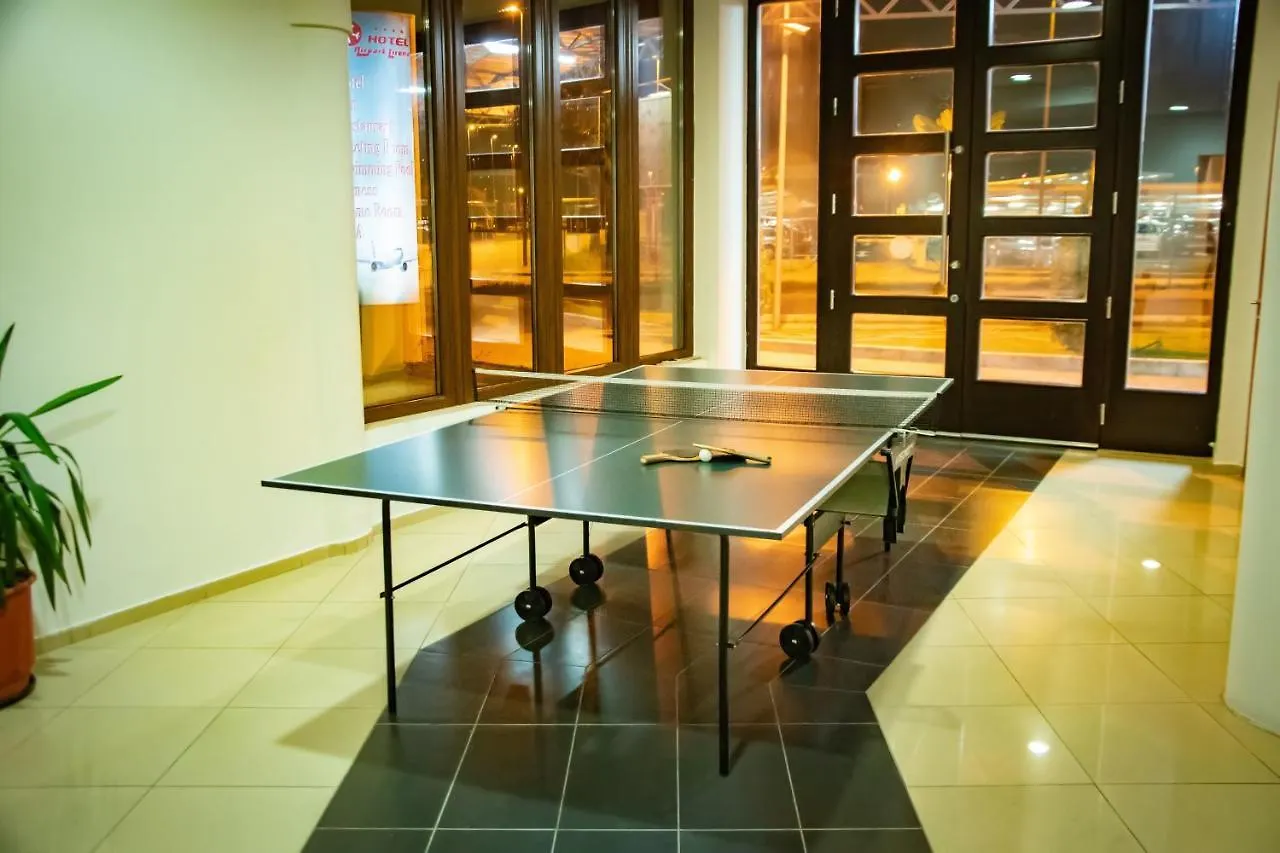 Hotel Airport Tirana Rinas Αλβανία
