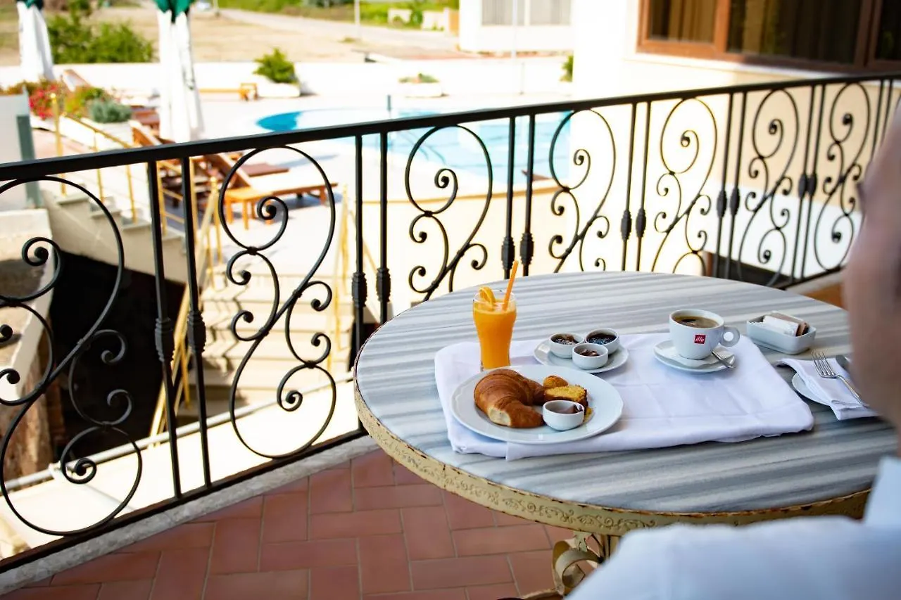 Hotel Airport Tirana Rinas