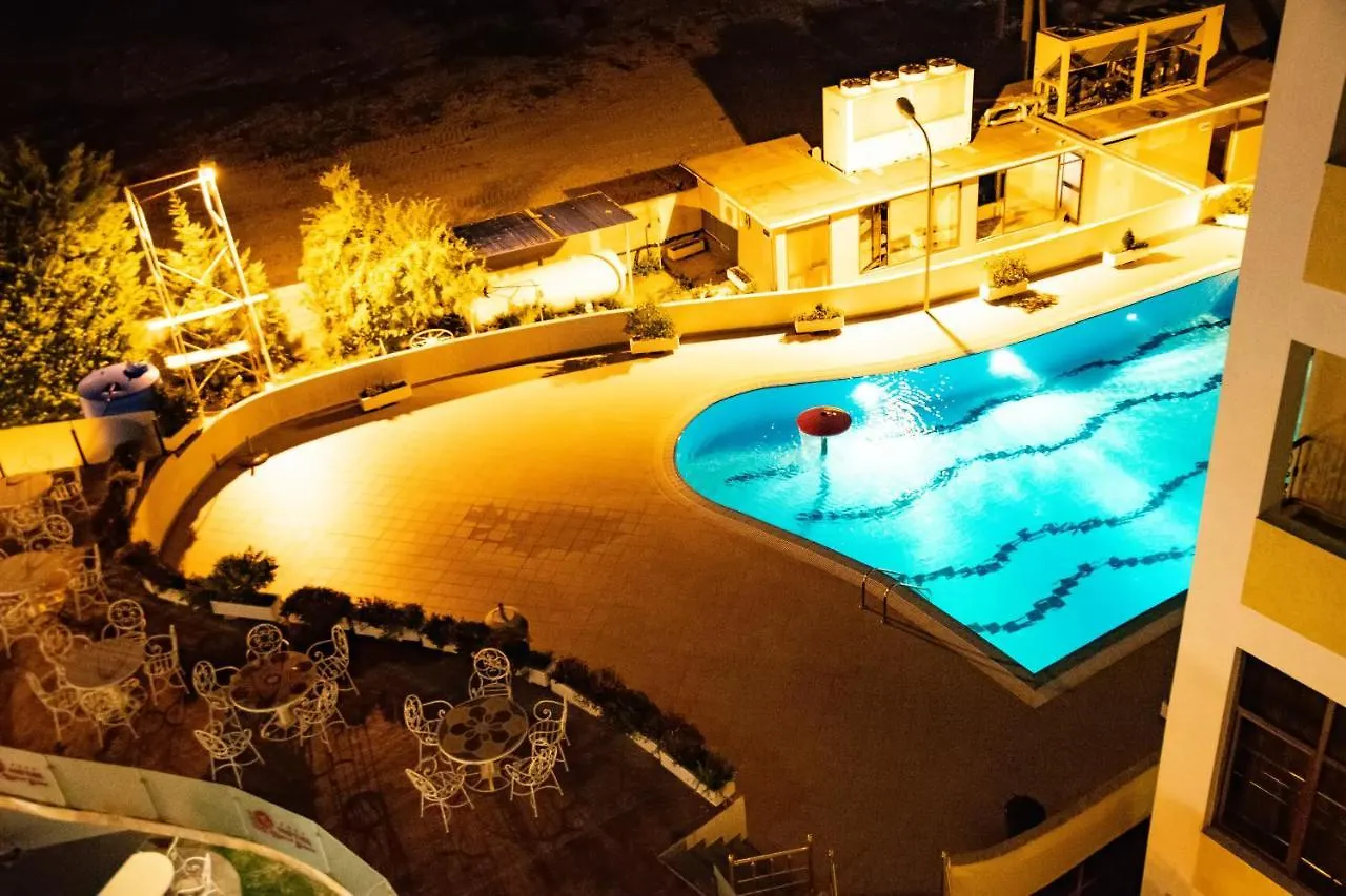 Hotel Airport Tirana Rinas